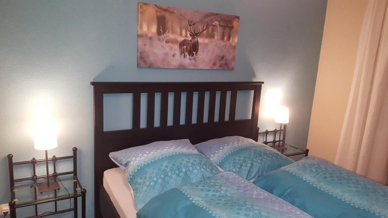 Ferienwohnung Zeitlos, gigantischer Seeblick, WLAN, Kamin, gerne mit Hund Winterberg Exterior foto