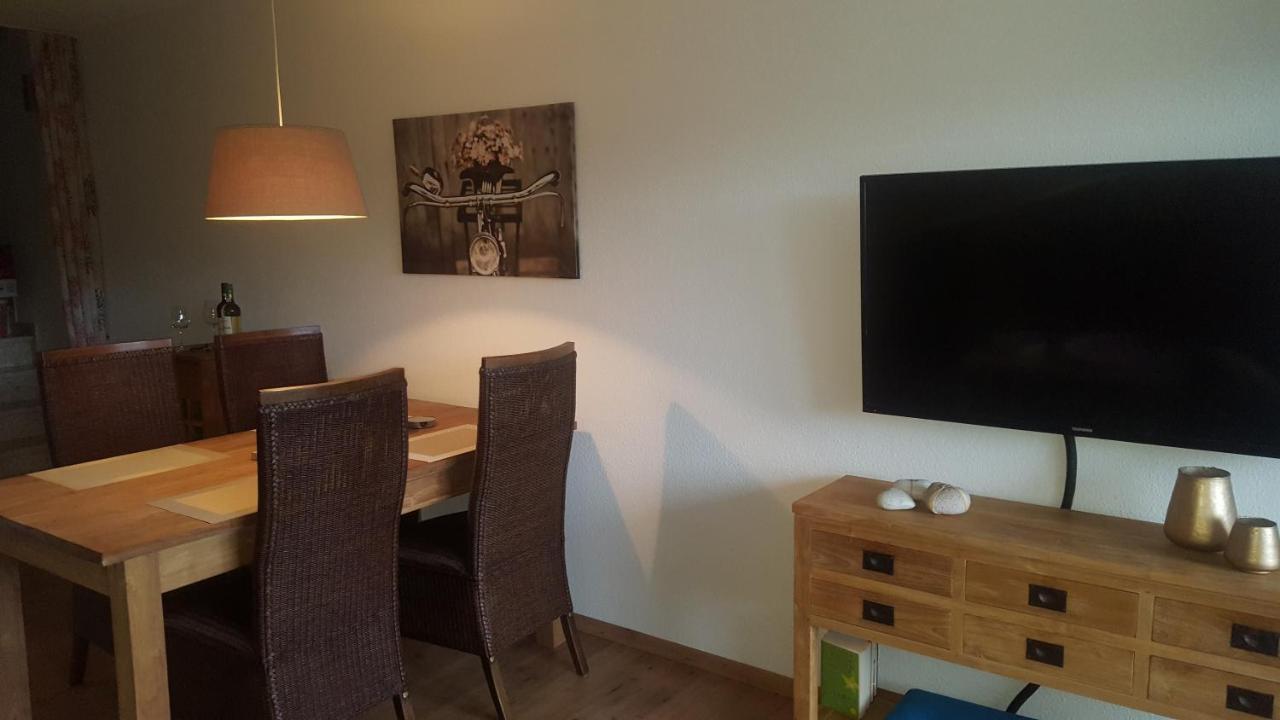Ferienwohnung Zeitlos, gigantischer Seeblick, WLAN, Kamin, gerne mit Hund Winterberg Exterior foto